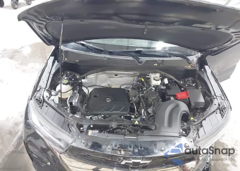 2023 Chevrolet Trailblazer Fwd Rs z USA, uszkodzony, nr VIN KL79MTSL6PB106145